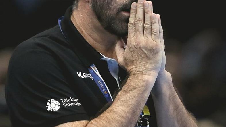 Vujović Francija Slovenija SP v rokometu polfinale