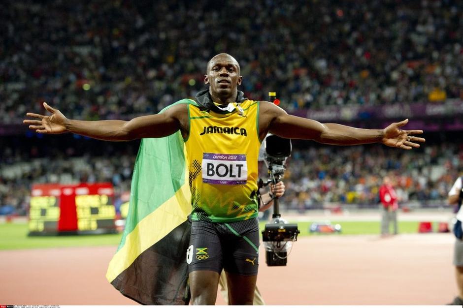 Usain Bolt | Avtor: Profimedias