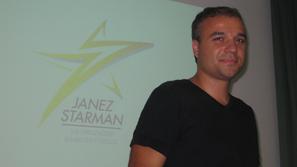 Janez Starman, županski kandidat opozicije, je kritičen do finančnega stanja v K