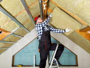 Toplotna izolacija, steklena volna