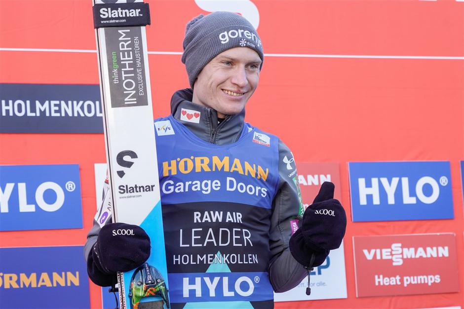 Anže Lanišek | Avtor: Epa