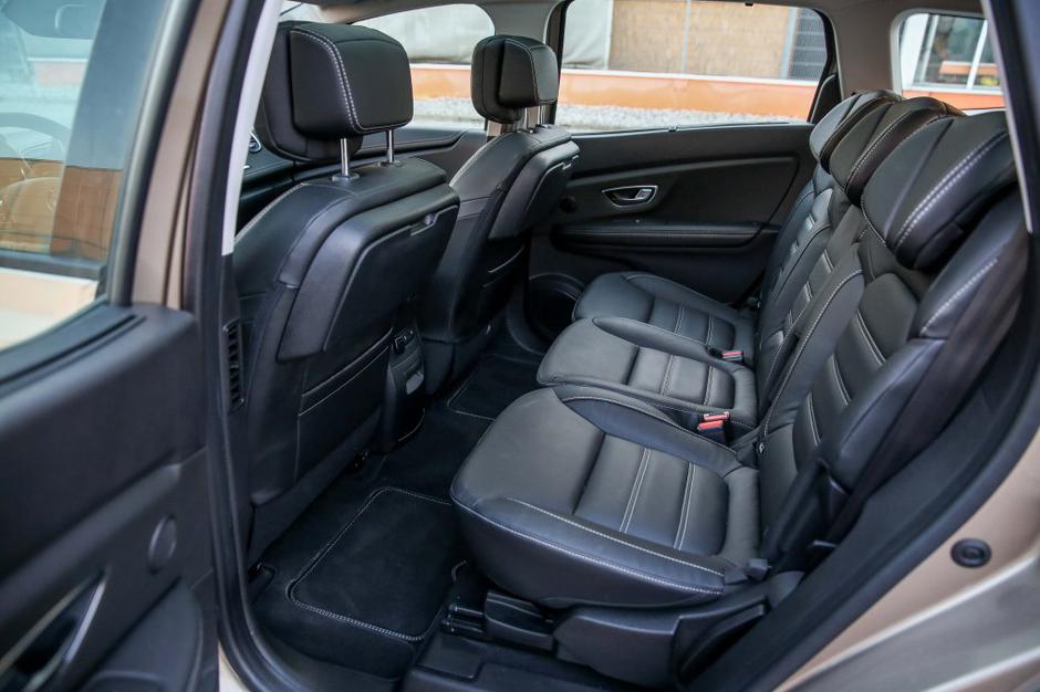 Renault grand scenic | Avtor: Saša Despot