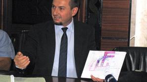 slovenija 10.09.13. gaspar gaspar misic, predsednik uprave Luke Koper, foto: nat