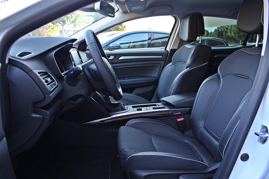 Renault Megane | Avtor: MIha Pečoler/Žurnal24