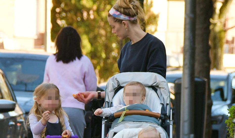 Spet srečna: Osovražena zvezda pobegnila iz Hollywooda in si spremenila ime