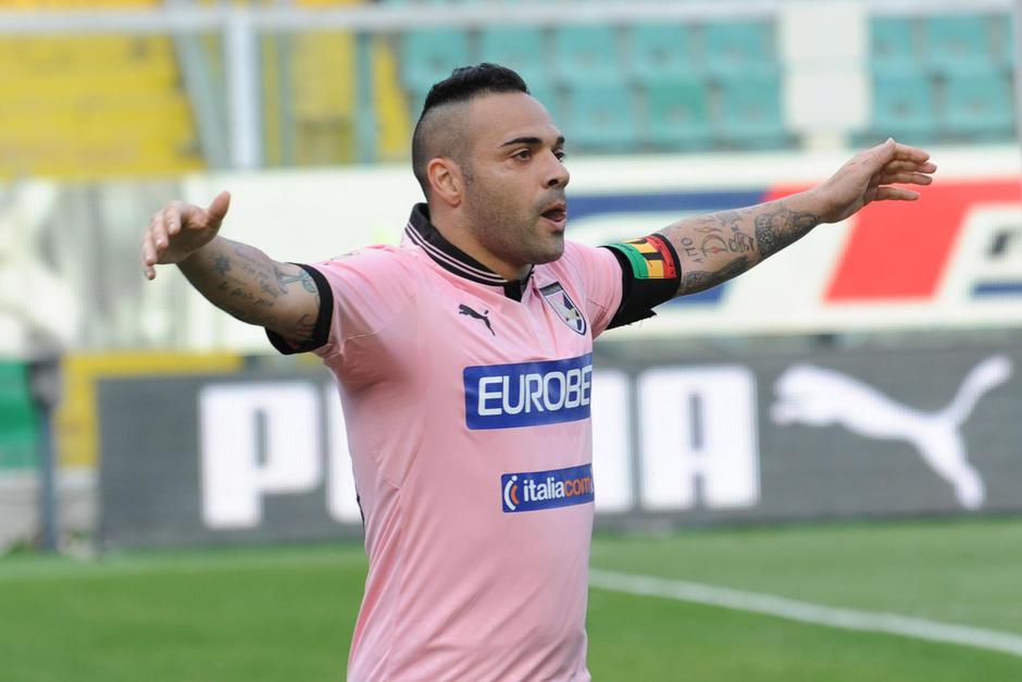 fabrizio miccoli | Avtor: Epa
