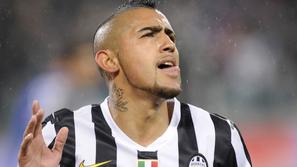 (Juventus - Sampdoria) Arturo Vidal