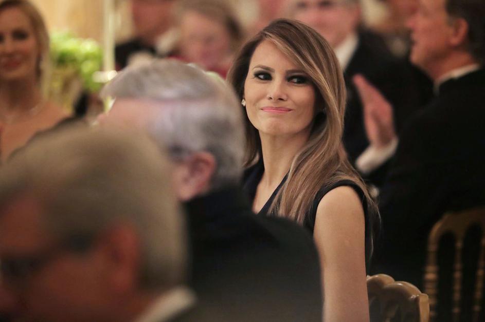 Melania Trump