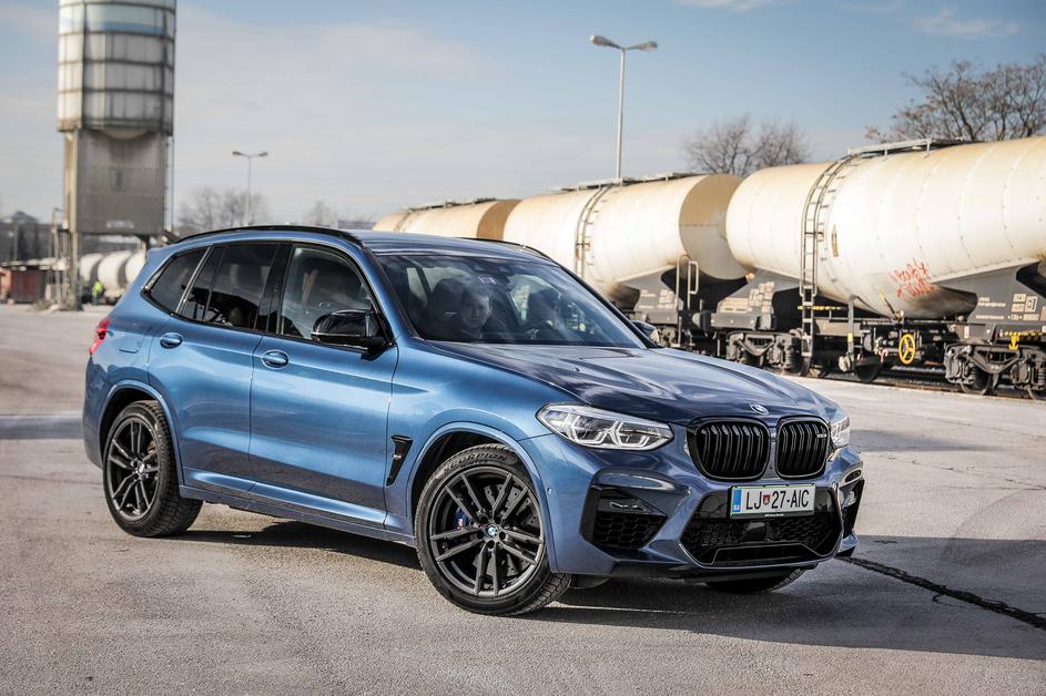BMW X3 M