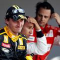 Kubica je še enkrat dokazal, da je dirkanje še kako nevaren šport. (Foto: Reuter