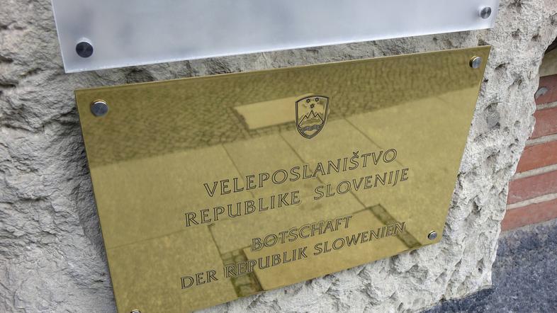 Slovensko veleposlaništvo