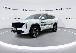 Geely 1.5 TD 7DCT GK