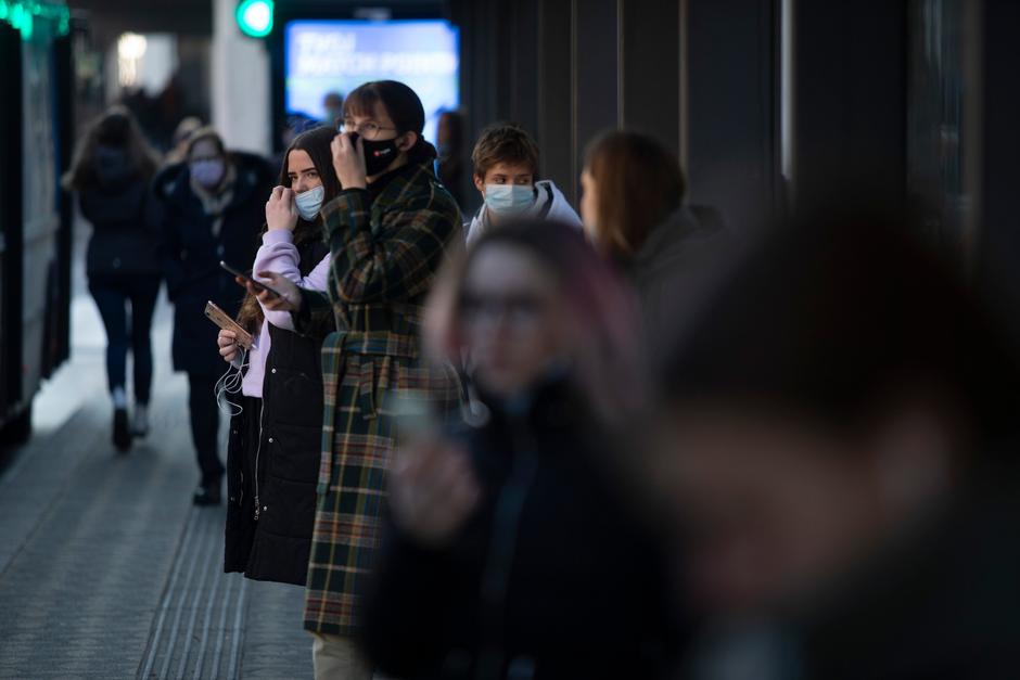 ljubljana covid-19 slovenija | Avtor: Profimedia