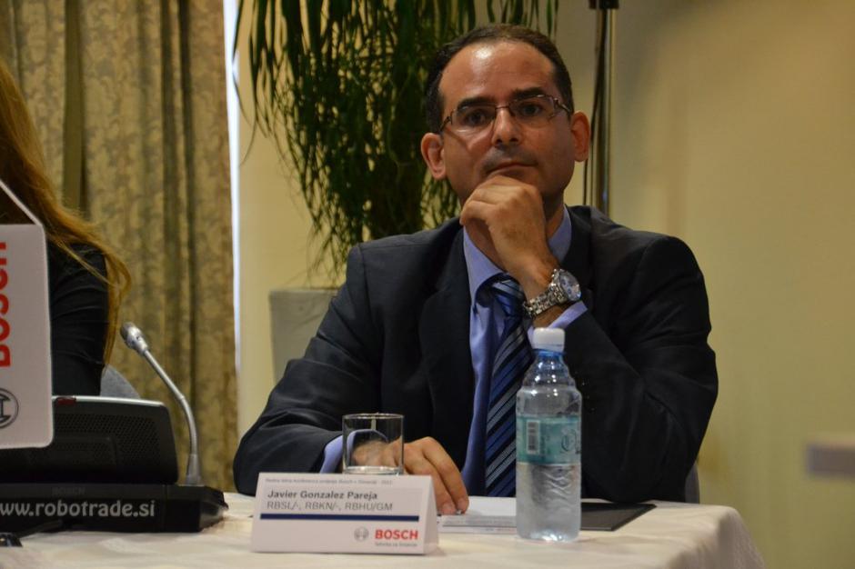 Bosch | Avtor: Gregor Prebil