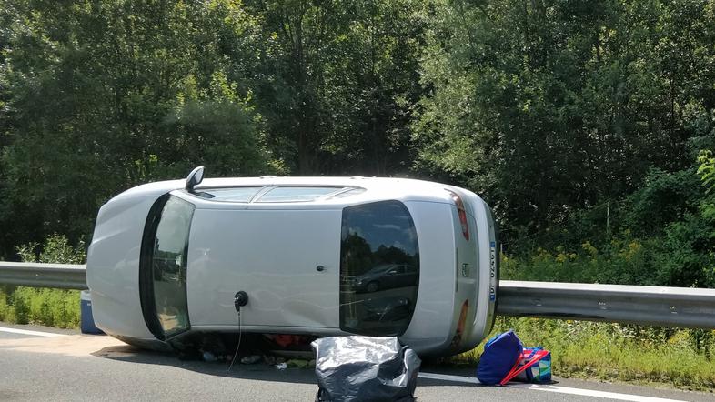 Nesreča pri Ljutomeru