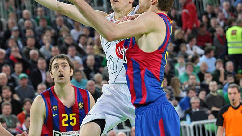 Vlado Ilievski in Fran Vazquez