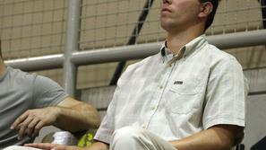 Tomo Mahorič je podpisal novo pogodbo s Cremono. (Foto: Saša Despot)