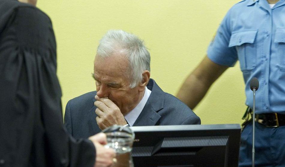 Umrl zloglasni vojni zločinec Ratko Mladić