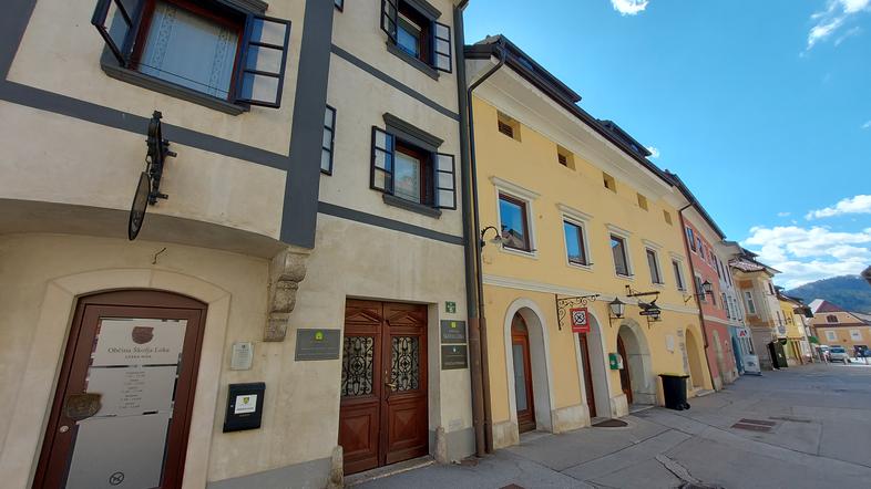 Škofja Loka, kulturna dediščina