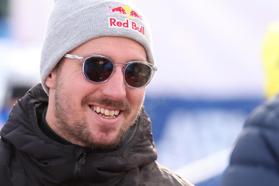 Marcel Hirscher | Avtor: Epa