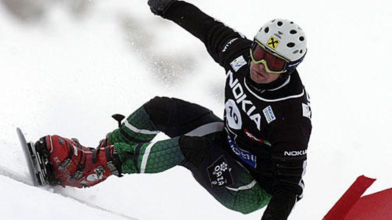 Rok Flander bo razočaran, če se iz Južne Koreje ne bo vrnil vsaj z eno kolajno.