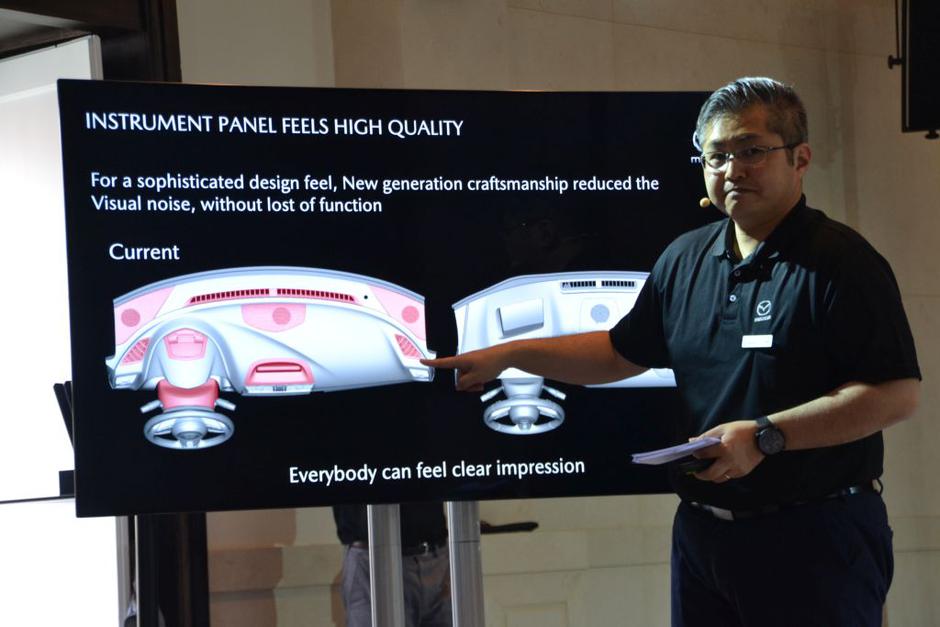 Mazda 3 | Avtor: Gregor Prebil