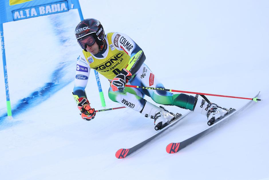 Žan Kranjec | Avtor: Epa