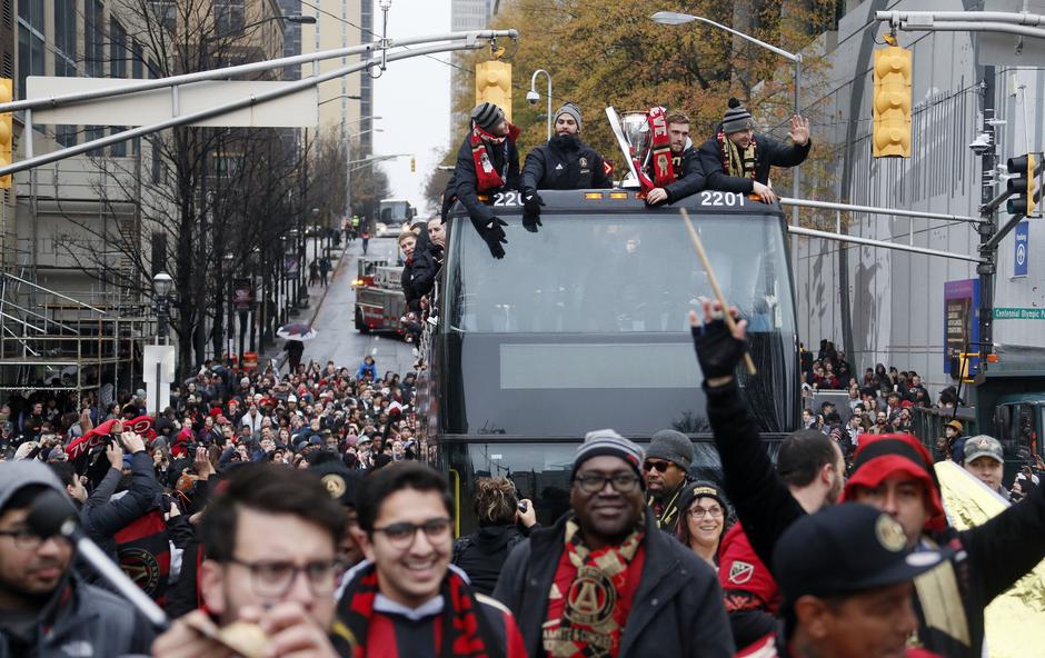 Atlanta United | Avtor: Profimedia