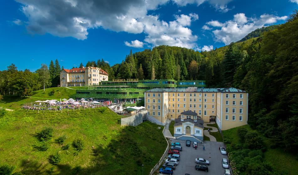 Rimske terme v primežu škandala zaradi erotičnih zabav