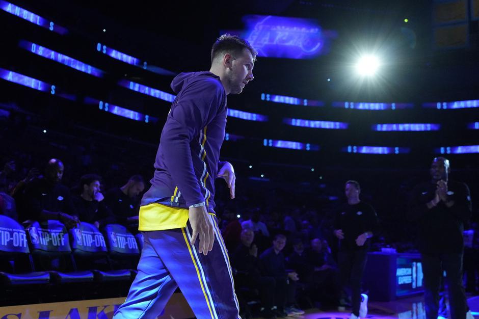 Luka Dončić | Avtor: Profimedia