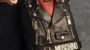 Moschino Jeremy Scott torbice jakna