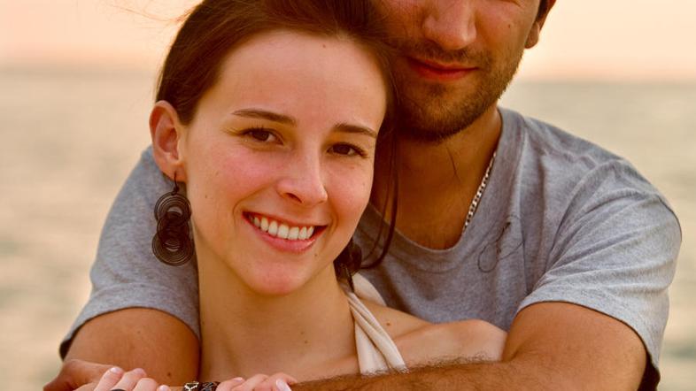 Izžarevata srečo. (Foto: Shutterstock)