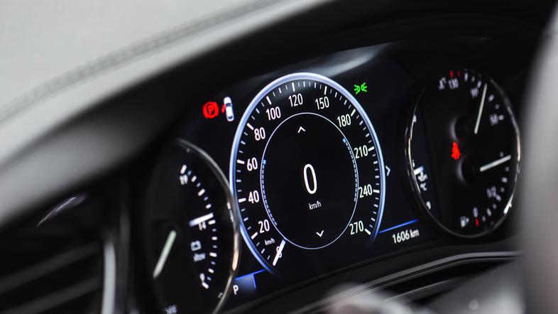 PRIMA test karavani asistenčni sistemi