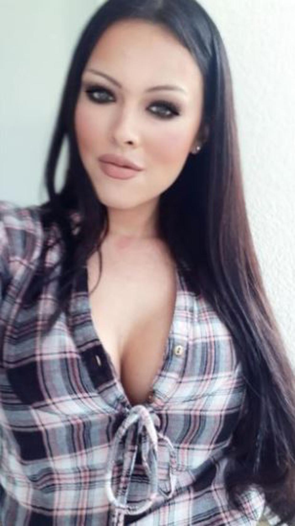 Jinny Ribič | Avtor: Facebook