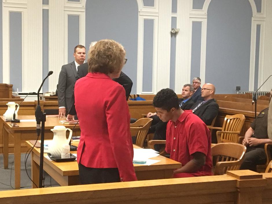 Keene | Avtor: Reševalni pas/Twitter