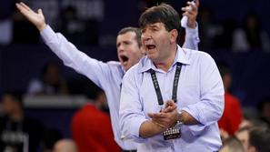 Selektor Memi Bečirović se po uspešni premieri na SP že obrača proti Američanom.