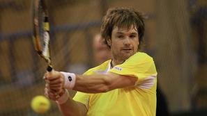 Kavčič nadaljuje z dobrimi predstavami. (Foto: Nik Rovan)