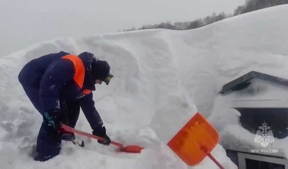 Se Evropi obeta takšna zima kot v Kanadi? Strokovnjak opisal skrajni scenarij