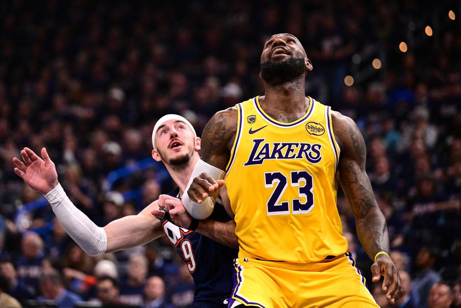 Los Angeles Lakers | Avtor: Profimedia