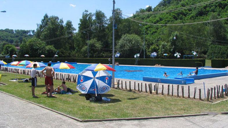 Krčani so pozornost s krškega preusmerili na brestaniški bazen.