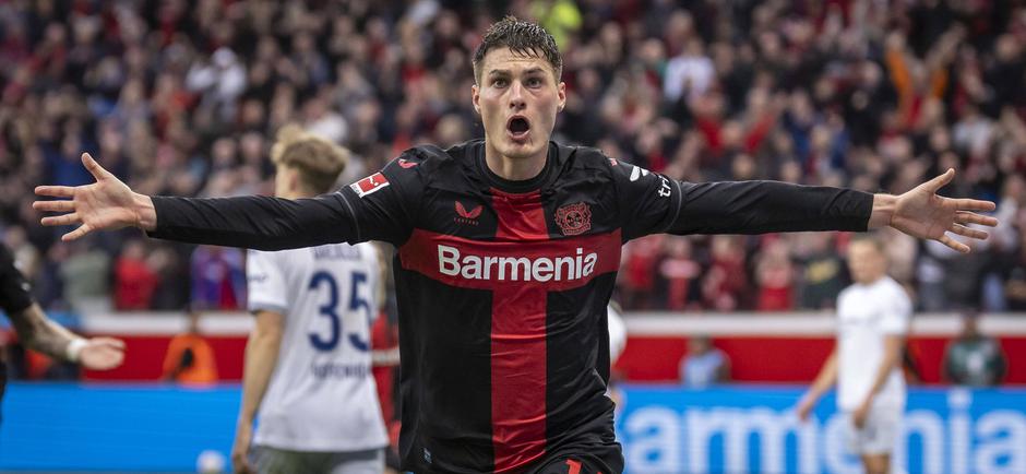 Bayer Leverkusen | Avtor: Profimedia