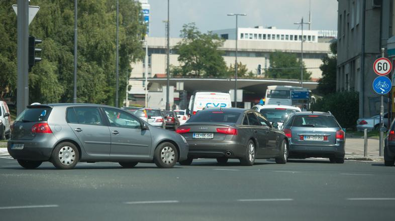 promet Ljubljana