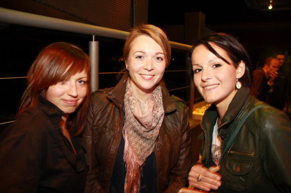 Spoznavni žur @ Tivoli Club