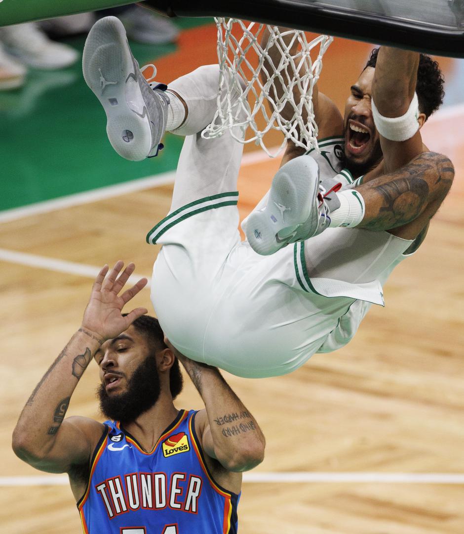 Boston Celtics | Avtor: Epa