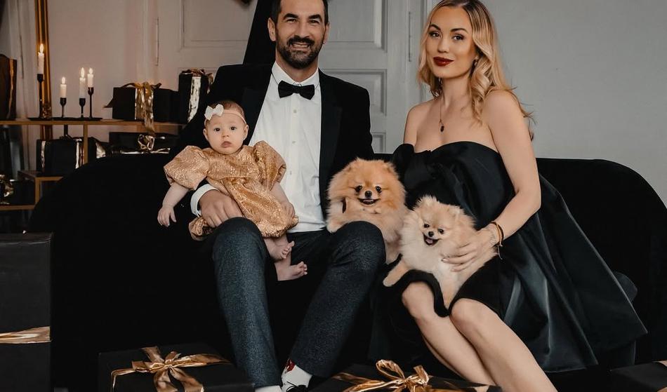 Katarina Benček s partnerjem odletela na lepotni poseg v tujino