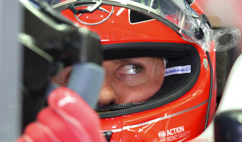 Schumacherjev zaveznik "brez besed" ob novih razkritjih o dirkaču