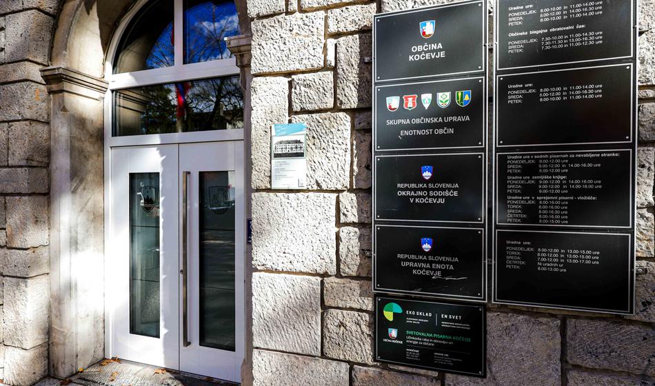 Se kmalu obeta velika sprememba na upravnih enotah?