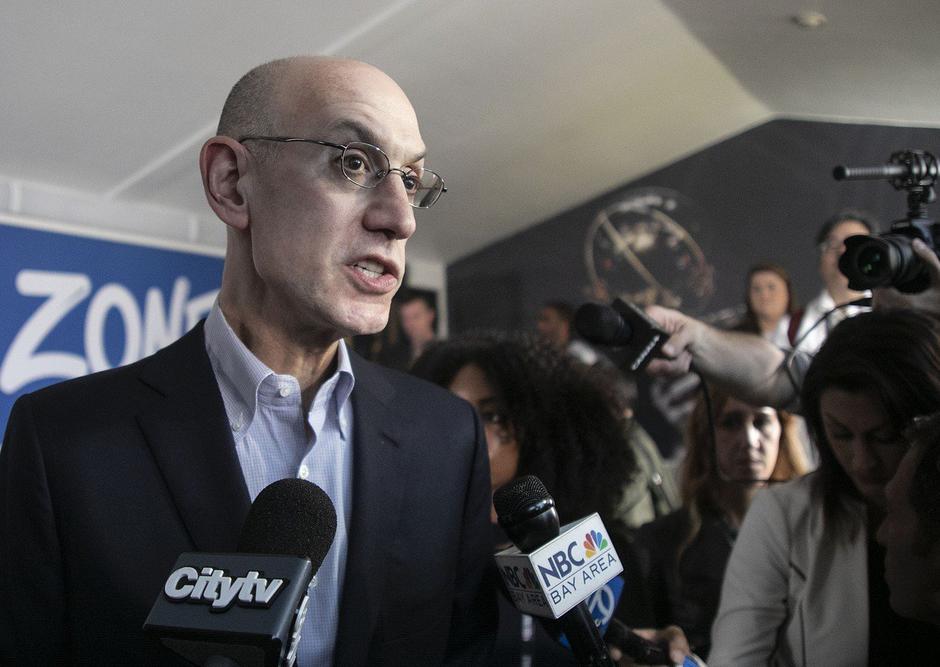 Adam Silver | Avtor: Profimedia