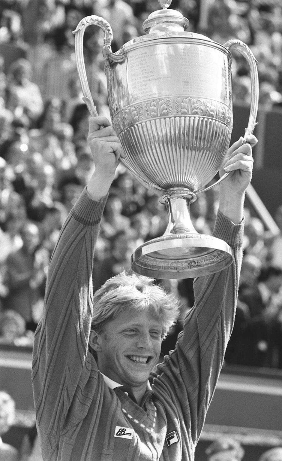 Boris Becker | Avtor: Profimedia