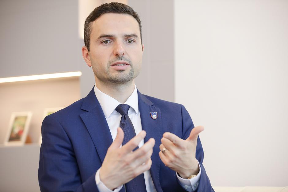 Matej Tonin | Avtor: Saša Despot